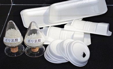 革新发泡塑料 理光高性能先端聚乳酸发泡新技术的深度解析